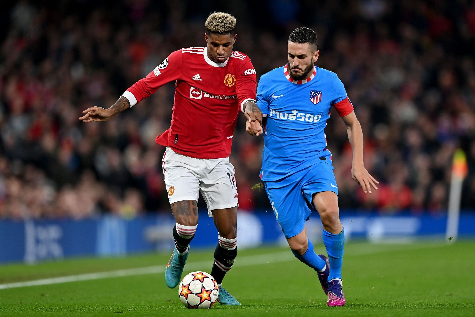 Will Marcus Rashford regain his form by the end of the season?